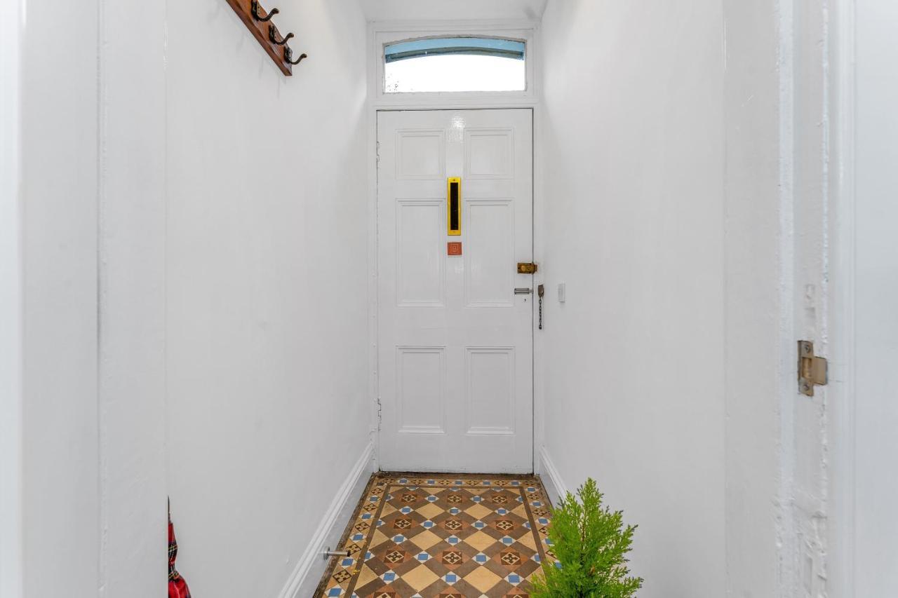 Cheerful Stays - Jamson Pl 3 Bed Apartment 爱丁堡 外观 照片