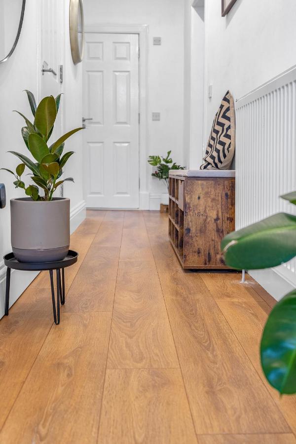 Cheerful Stays - Jamson Pl 3 Bed Apartment 爱丁堡 外观 照片