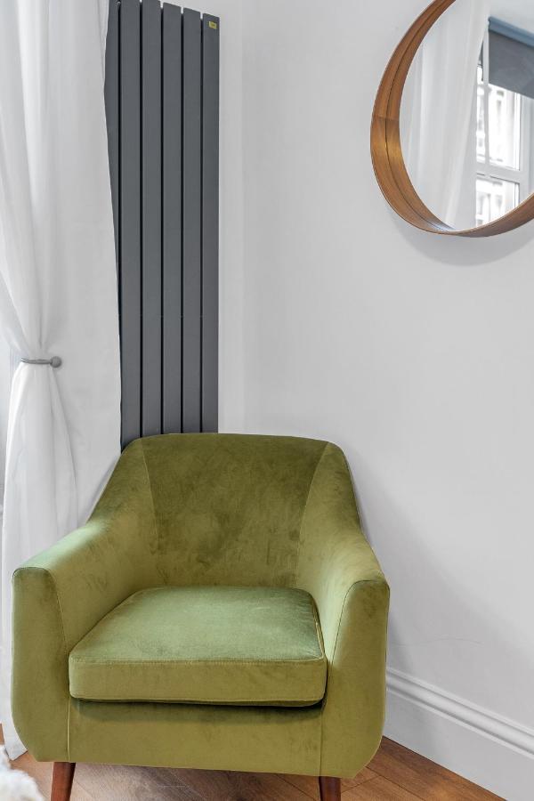 Cheerful Stays - Jamson Pl 3 Bed Apartment 爱丁堡 外观 照片